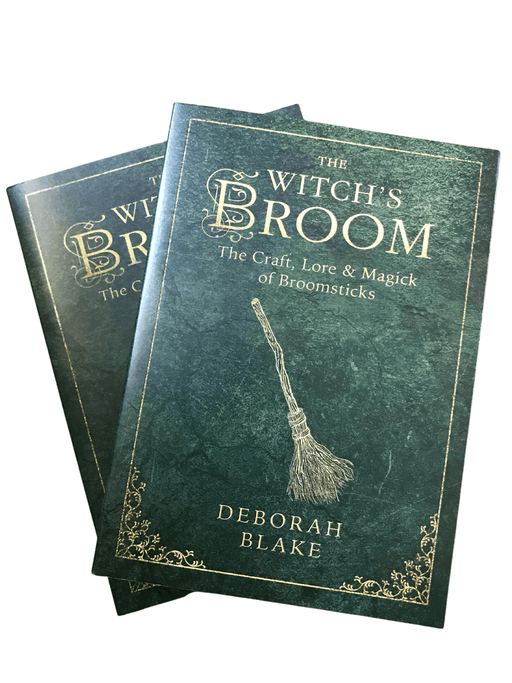 The Witch's Broom - Dusty Rose Essentials
