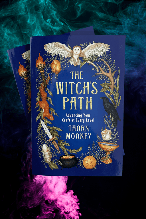 The Witch's Path - Dusty Rose Essentials