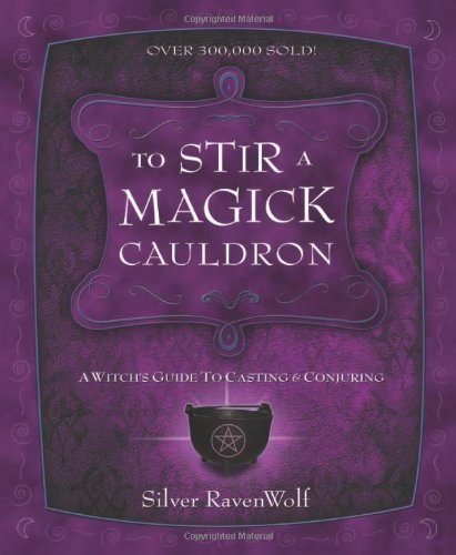 To Stir A Magick Cauldron - Dusty Rose Essentials