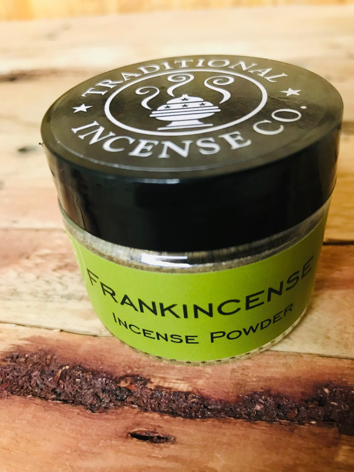 Traditional Incense Co. Frankincense Incense Powder 20 grams Dusty