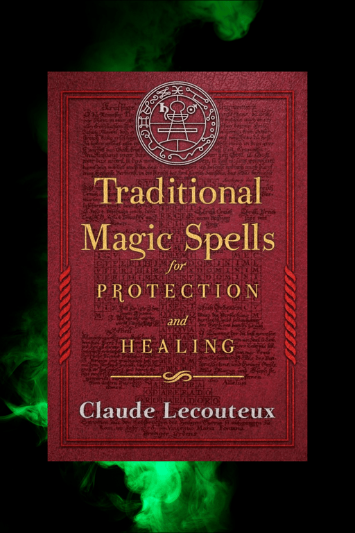 Traditional Magic Spells for Protection and Healing - Dusty Rose Essentials
