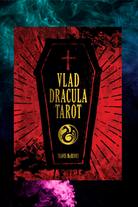 Vlad Dracula Tarot - Dusty Rose Essentials