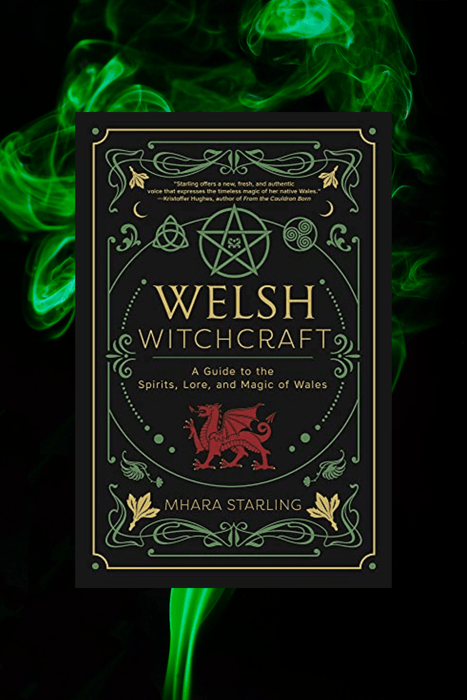 Welsh Witchcraft - Dusty Rose Essentials