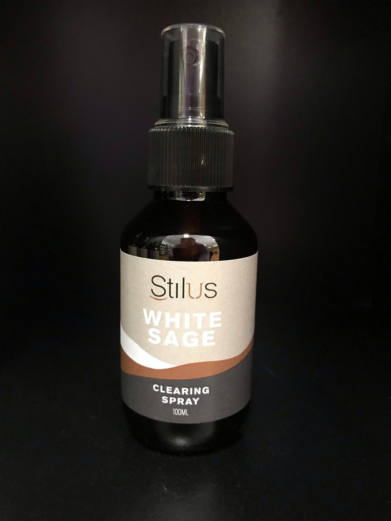 White Sage Clearing Spray AUSTRALIAN MADE! - Dusty Rose Essentials