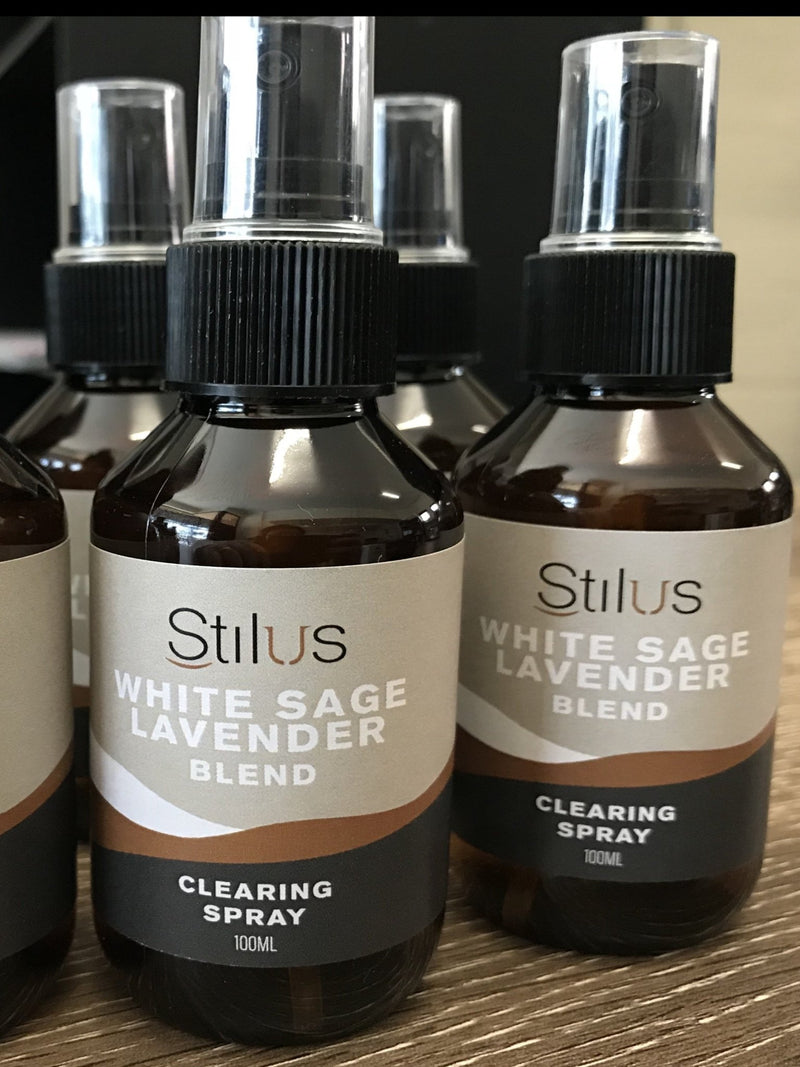 White Sage & Lavender Clearing Spray AUSTRALIAN MADE! - Dusty Rose Essentials
