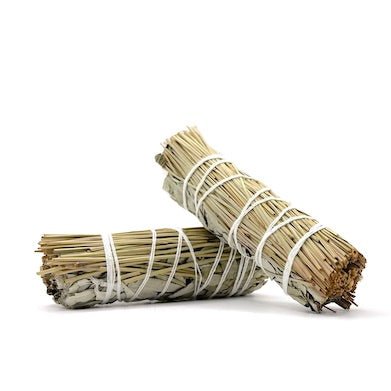 White Sage & Pine Smudge Stick - Dusty Rose Essentials