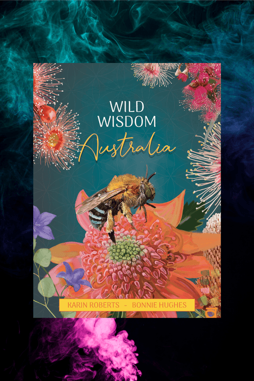 Wild Wisdom Australia Oracle Card Set - Dusty Rose Essentials