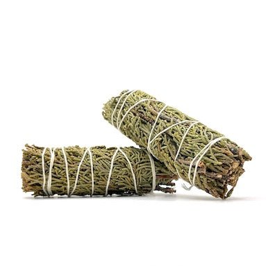 Wildcrafted Juniper Smudge Stick - Dusty Rose Essentials