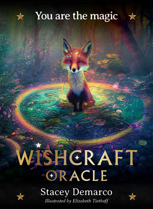 Wishcraft Oracle - Dusty Rose Essentials