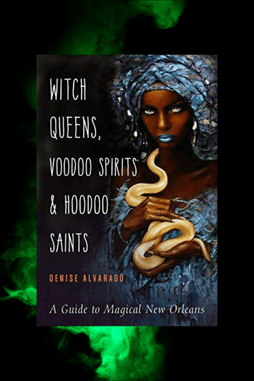 Witch Queens, Voodoo Spirits & Hoodoo Saints - Dusty Rose Essentials