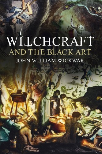 Witchcraft and the Black Art - Dusty Rose Essentials