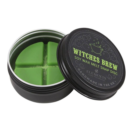 Witches Brew Soy Wax Melt Snap Disc - Dusty Rose Essentials