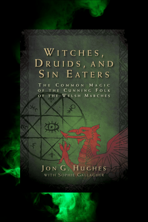 Witches, Druids, and Sin Eaters - Dusty Rose Essentials