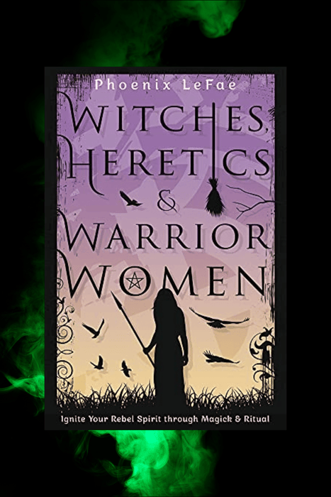 Witches, Heretics & Warrior Women - Dusty Rose Essentials